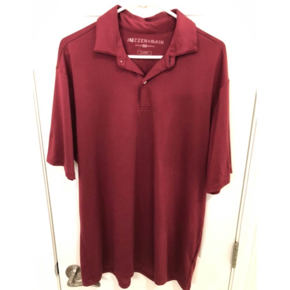 Mizzen and Main Polo